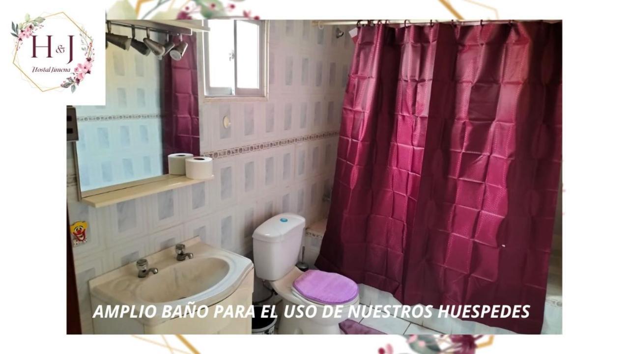 Alojamiento Con Cochera Jimena Apartment Iquique Ngoại thất bức ảnh